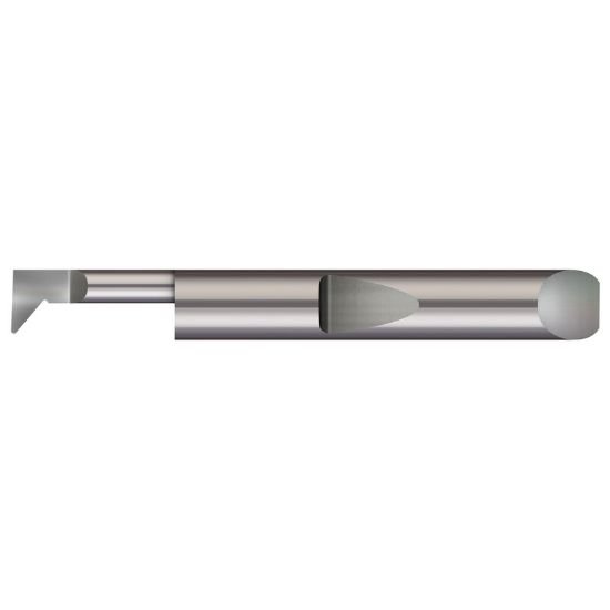 Show details for Micro 100 QPR-3601250 Solid Tool Profiling Swiss 0.375 Shank 0.36 Min Bore 2.500 OAL Picture of Micro 100 QPR-3601250 Solid Tool Profiling Swiss 0.375 Shank 0.36 Min Bore 2.500 OAL